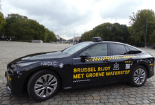 6 maanden taxi op waterstof in Brussel: wat hebben we geleerd?
