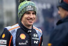 Hyundai-coureur Craig Breen overleden tijdens WRC-tests