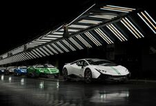 Lamborghini Huracán is helemaal uitverkocht