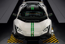 Lamborghini viert 60ste verjaardag met speciale reeks van de Huracan