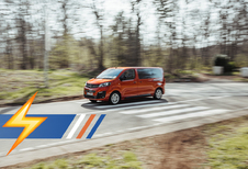 Wat is het echte rijbereik van de elektrische Opel Zafira e-Life?