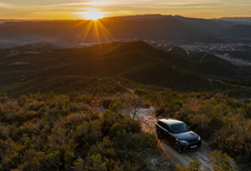 #PHEV Challenge… accepté! - en collaboration avec Range Rover