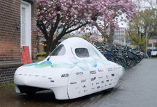 Eco-Runner XIII is ultrazuinig voertuig op waterstof