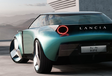 Lancia lanceert Europese comeback in België