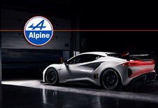 Officieel: Alpine blaast samenwerking met Lotus op