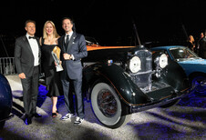 Duesenberg SJ Speedster uit 1935 pakt de hoofdprijs in Villa d'Este