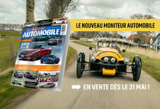 Le Moniteur Automobile n°1800 du 31/5 est sorti.
