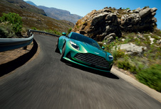 Geely investeert weer in Aston Martin