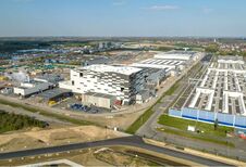 Une première gigafactory inaugurée en France