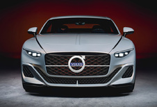 Volvo-design voor elektrische Bentley-modellen?