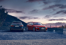 Audi reageert op nieuwe BMW 5 en Mercedes E met facelift van de A6 + prijs