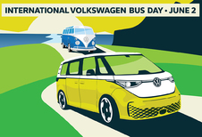 International Volkswagen Bus Day : jour férié officiel