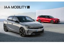 Update - nom du concept - Opel : unique représentant de Stellantis au salon de Munich ?