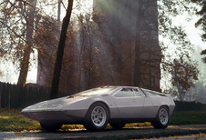 Terug naar de toekomst met de Porsche Tapiro Concept uit 1970