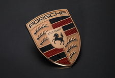 Wat is er nieuw aan het nieuwe Porsche-logo?