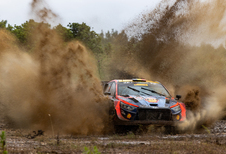 WRC Sardaigne 2023 : Thierry Neuville l'emporte enfin en 2023
