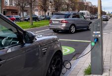Brussel hanteert rotatietarief voor het opladen van elektrische auto's