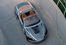 Terug naar de toekomst met de Aston Martin 20 20 Concept uit 2001
