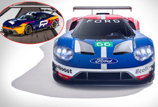 Ook Ford lonkt opnieuw naar de 24 Uur van Le Mans