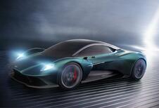 Les Aston Martin à moteur central resteront exclusives