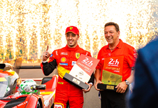 Ferrari-piloten klaar voor 24 Uur Le Mans: “Ons best doen en genieten”