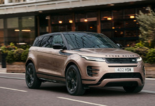 Officieel: facelift voor Range Rover Evoque
