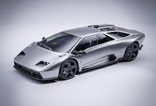 Eccentrica Cars biedt Lamborghini Diablo restomod