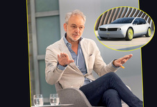 BMW-designhoofd Adrian van Hooydonk: Dee toont de weg naar de toekomst
