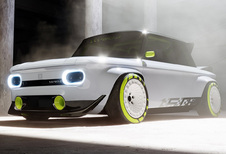 Audi présente la NSU EP4 : sera-ce le successeur électrique de la TT ?