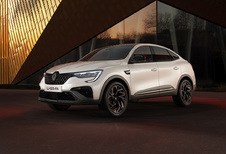 Officieel: facelift Renault Arkana