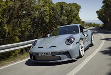 Porsche 911 S/T : 60 ans en toute simplicité