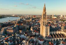 Anvers : gros changements pour le stationnement dans le centre historique
