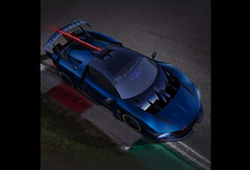 Maserati MCXtrema : une super-MC20 pour la piste