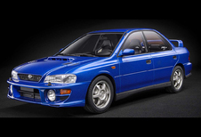 Subaru a 70 ans : 7 modèles qui ont compté