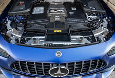 Mercedes-AMG C63 et E63, le retrour du V8 ?