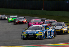 Au cœur de l’action avec Audi aux 24 Heures de Spa
