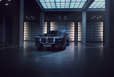BMW i7 Protection : luxueuse, électrique et blindée