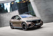 Mercedes EQE SUV, polyvalente luxe – In samenwerking met Mercedes-EQ