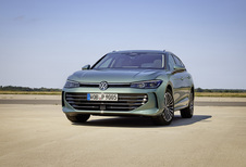 IAA 2023 | Nu officieel: nieuwe Volkswagen Passat Variant – de enige variant