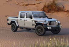 Jeep zwaait Gladiator uit met FarOut Final Edition