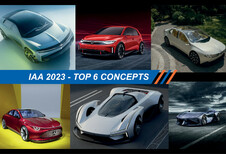 IAA 2023 | Onze top 6 van de concepts cars op het salon van München