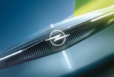 Opel aura son électrique à 25.000 euros