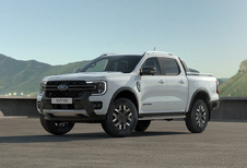 Officieel: Ford Ranger PHEV (2025) - plug-inhybride pick-up