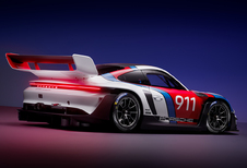 Voer voor verzamelaars: Porsche 911 GT3 R Rennsport