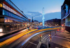 Steeds strengere LEZ: enkel EV's mogen binnenstad Stockholm nog binnen