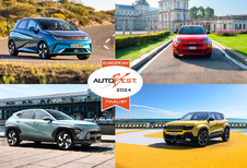AutoBest 2024: de genomineerden voor  Best Buy Car of Europe