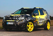 Dacia Duster Carpoint Edition: omdat het kan