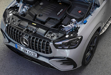 Vernieuwde Mercedes-AMG GLE 53 krijgt plug-inhybride zespitter