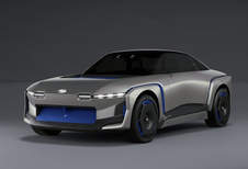 Subaru Sport Mobility Concept : l'éventuel successeur électrique de la SVX?