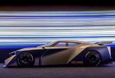Hyper Force Concept : La prochaine Nissan GT-R sera électrique